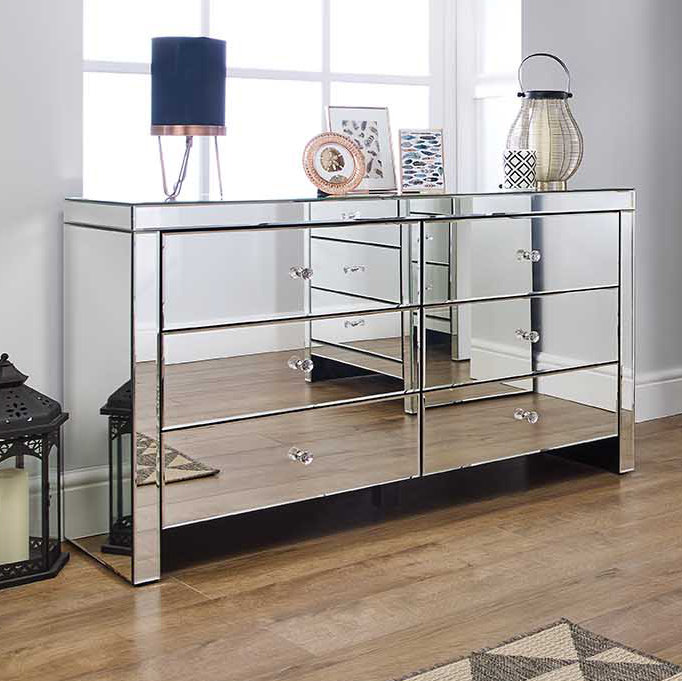 Everly Quinn Kommode Norman & Bewertungen | Wayfair.de